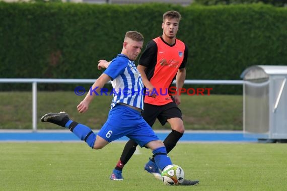 Sinsheim - Relegation zur Kreisklasse A TSV Ittlingen (B1) vs VfB Epfenbach-2 (B2) 06.06.2018 (© Siegfried)