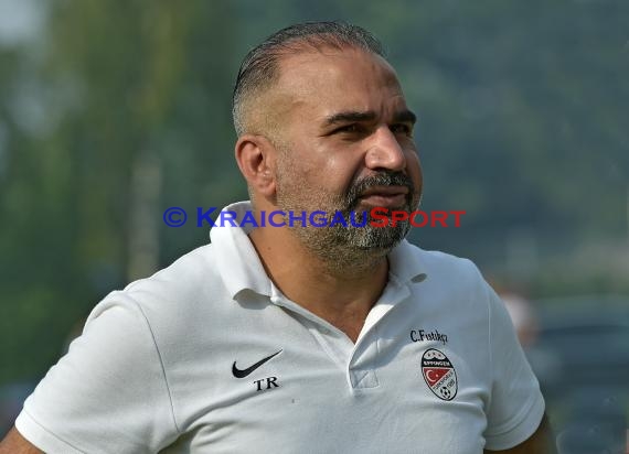 Sinsheim - Relegation zur Kreisliga VfL Muehlbach  vs Tuerkspor Eppingen 09.06.2018 (© Siegfried)
