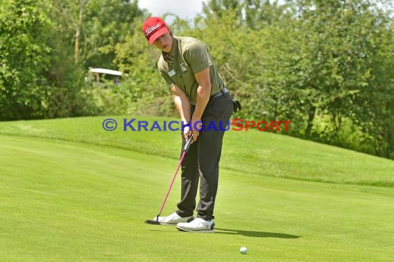 International Match Play IMT 2018 U19 Jugend Golfturnier Sinsheim Buchenauerhof (© Siegfried Lörz)