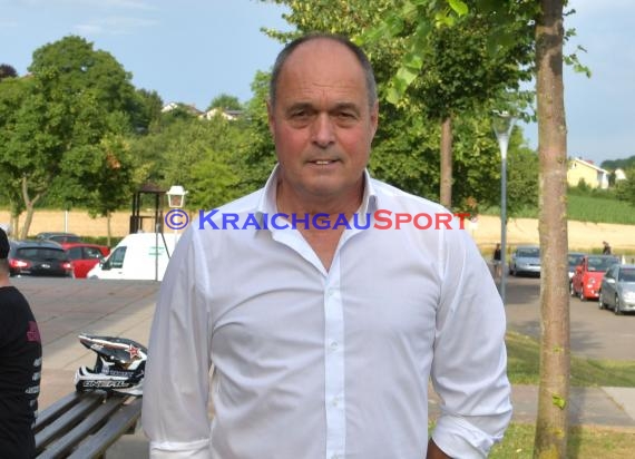Saison 2018/19 FC Rohrbach a.G Mannschaftsfoto (© Kraichgausport / Loerz)