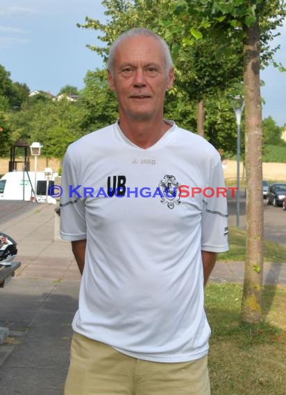 Saison 2018/19 FC Rohrbach a.G Mannschaftsfoto (© Kraichgausport / Loerz)