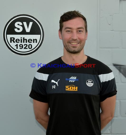 Saison 2018/19 SV Reihen Mannschaftsfoto  (© Kraichgausport / Loerz)