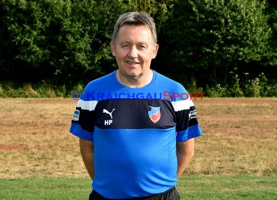 Saison 2018/19 TSV Obergimpern Mannschaftsfoto (© Kraichgausport / Loerz)