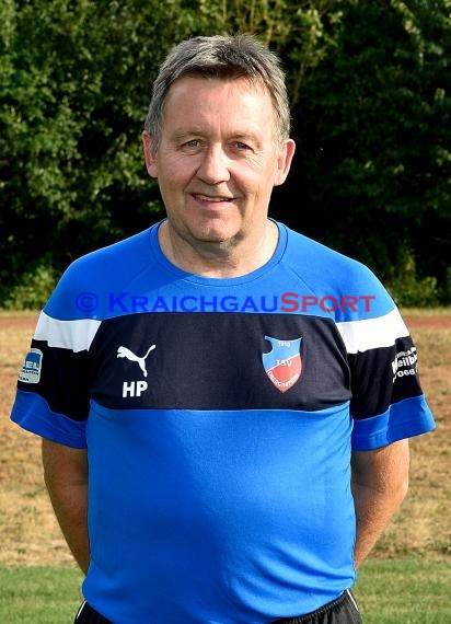 Saison 2018/19 TSV Obergimpern Mannschaftsfoto (© Kraichgausport / Loerz)