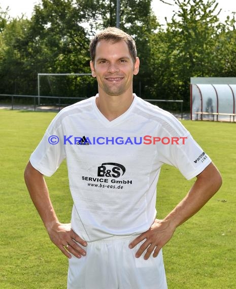 Saison 2018/19 FC Weiler Mannschaftsfoto  (© Kraichgausport / Loerz)