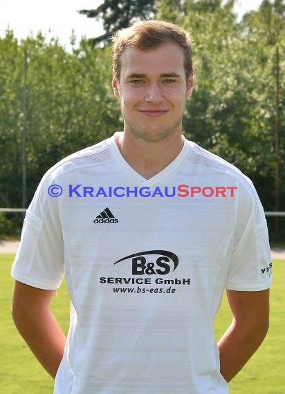 Saison 2018/19 FC Weiler Mannschaftsfoto  (© Kraichgausport / Loerz)