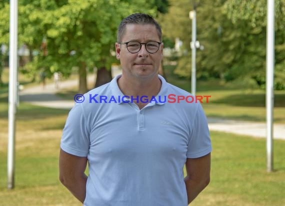 Saison 2018/19 SG Michelfeld-Eichtersheim Mannschaftsfoto (© Kraichgausport / Loerz)