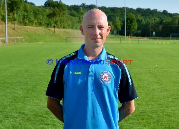 Saison 2018/19 SV Adelshofen Mannschaftsfoto (© Kraichgausport / Loerz)