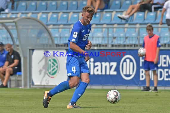 Regionalliga Südwest TSG 1899 Hoffeenheim II vs SV Waldhof Mannheim (© Siegfried Lörz)