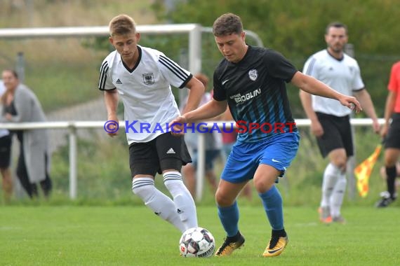 2018/19 Kreisliga Sinsheim TSV Steinsfurt vs SG Waibstadt  (© Siegfried)