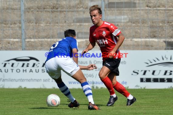 Saison 2018/19 Verbandsliga Nordbaden VfB Eppingen vs TSV Mutschelbach (© Siegfried Lörz)