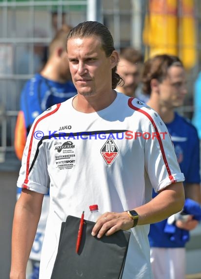 Saison 2018/19 Verbandsliga Nordbaden VfB Eppingen vs TSV Mutschelbach (© Siegfried Lörz)