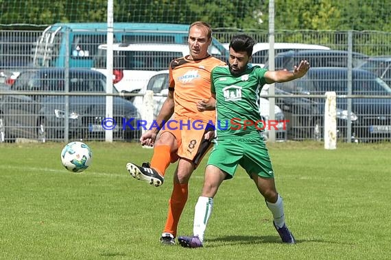 2018/19 Kreisklasse B2 Sinsheim SV Reihen vs SV Babstadt (© Siegfried Lörz)