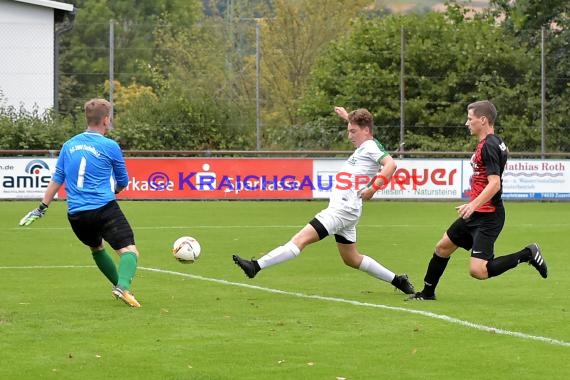 2018/19 Kreisliga Sinsheim FC Zuzenhausen-2 vs SG Eschelbach (© Siegfried Lörz)