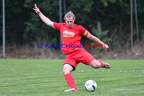 2018/19 Kreisklasse B1 Sinsheim - TSV Ittlingen vs TSV Dühren 31.08.2018 (© Siegfried Lörz)
