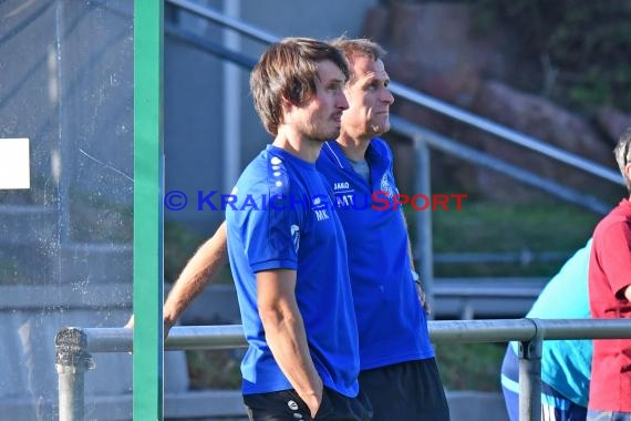 2018/19 Verbandsliga Nordbaden FC Zuzenhausen vs SGK HD-Kirchheim (© Siegfried Lörz)