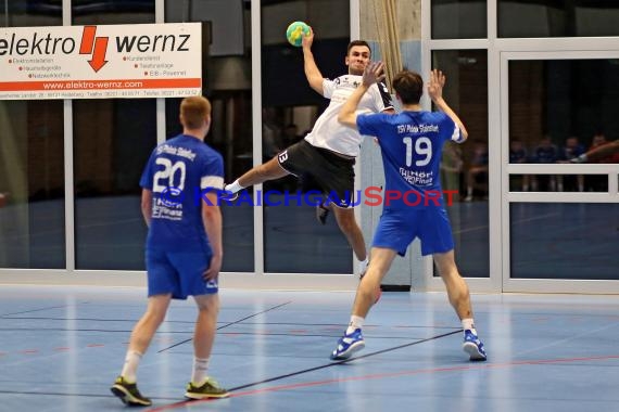 Handball Kreisliga Heidelberg - TSV Phönix Steinsfurt vs TV Sinsheim (© Berthold Gebhard)
