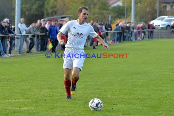 Kreisklasse A Sinsheim SPG Angelbachtal vs FC Weiler (© Siegfried Lörz)