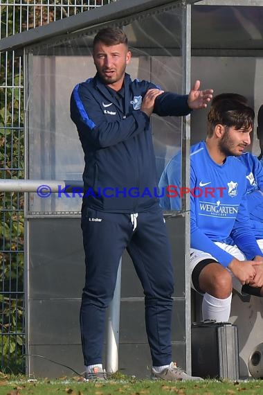 Kreisliga Sinsheim 18/19 TSV Steinsfurt-VfB Rappenau  (© Siegfried Lörz)