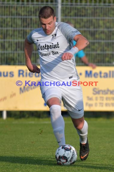 Kreisliga Sinsheim 18/19 TSV Steinsfurt-VfB Rappenau  (© Siegfried Lörz)