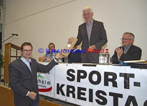 Sportkreis Tagung Sinsheim in Ehrstaedt 11.03.209 (© Siegfried Lörz)