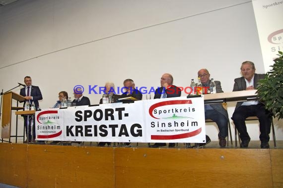 Sportkreis Tagung Sinsheim in Ehrstaedt 11.03.209 (© Siegfried Lörz)