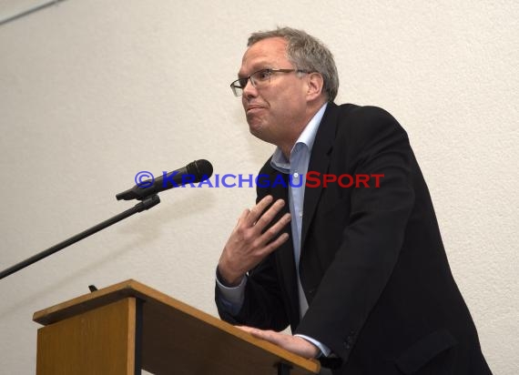 Sportkreis Tagung Sinsheim in Ehrstaedt 11.03.209 (© Siegfried Lörz)