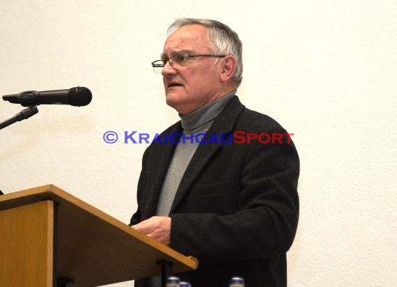 Sportkreis Tagung Sinsheim in Ehrstaedt 11.03.209 (© Siegfried Lörz)