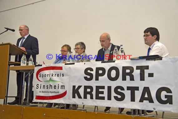 Sportkreis Tagung Sinsheim in Ehrstaedt 11.03.209 (© Siegfried Lörz)