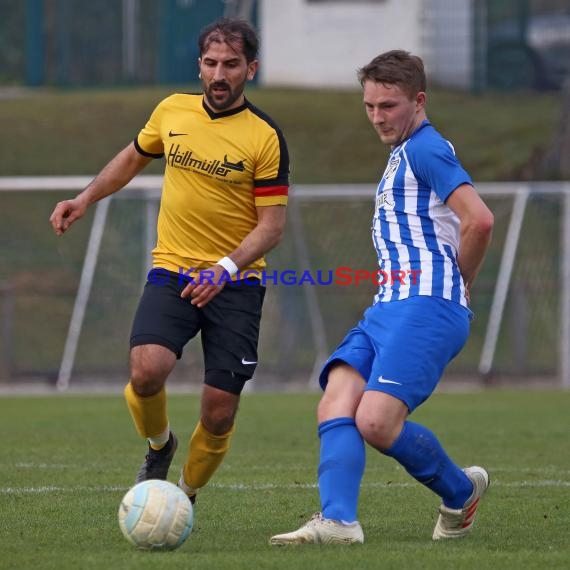 Fussballkreis Sinsheim, Kreisliga,  VfB Epfenbach - SV Treschklingen  (© Berthold Gebhard)