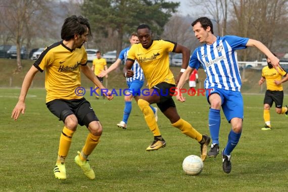 Fussballkreis Sinsheim, Kreisliga,  VfB Epfenbach - SV Treschklingen  (© Berthold Gebhard)