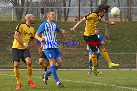 Fussballkreis Sinsheim, Kreisliga,  VfB Epfenbach - SV Treschklingen  (© Berthold Gebhard)