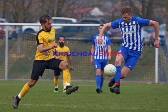 Fussballkreis Sinsheim, Kreisliga,  VfB Epfenbach - SV Treschklingen  (© Berthold Gebhard)