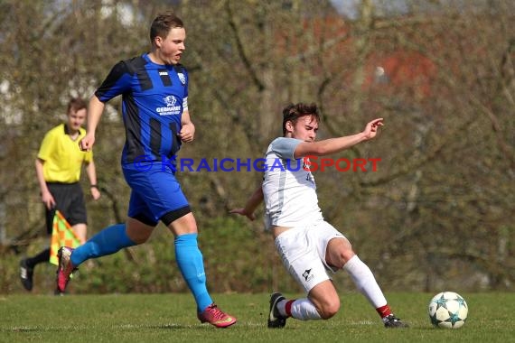 Fussballkreis Sinsheim, Kreisliga, VfB Bad Rappenau - SV Rohrbach/S (© Berthold Gebhard)