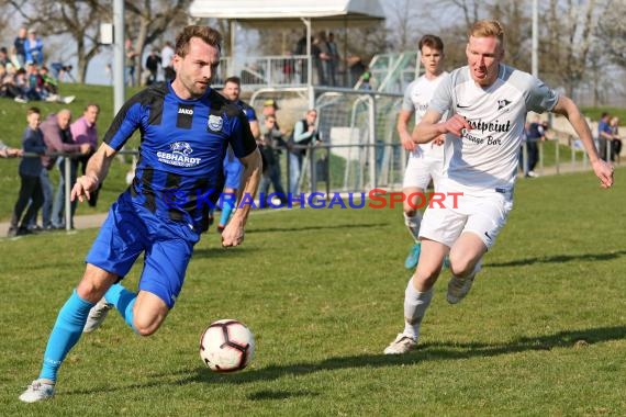 Fussballkreis Sinsheim, Kreisliga, VfB Bad Rappenau - SV Rohrbach/S (© Berthold Gebhard)