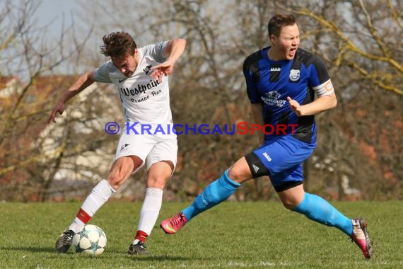 Fussballkreis Sinsheim, Kreisliga, VfB Bad Rappenau - SV Rohrbach/S (© Berthold Gebhard)