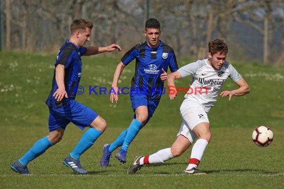 Fussballkreis Sinsheim, Kreisliga, VfB Bad Rappenau - SV Rohrbach/S (© Berthold Gebhard)