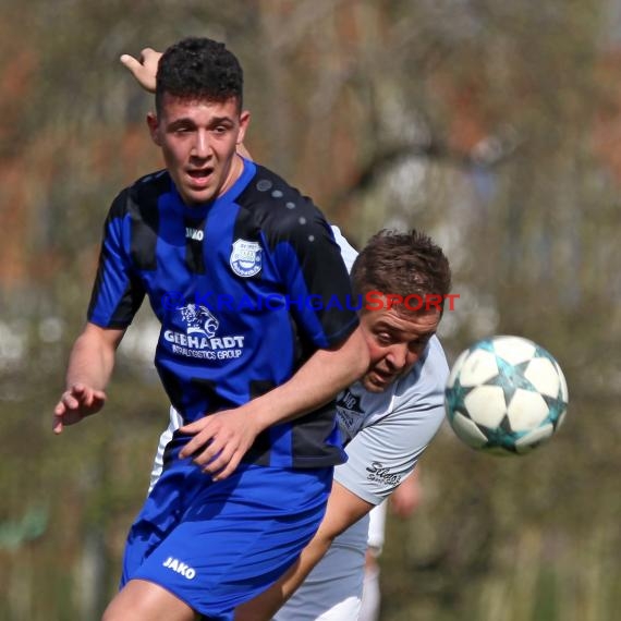 Fussballkreis Sinsheim, Kreisliga, VfB Bad Rappenau - SV Rohrbach/S (© Berthold Gebhard)