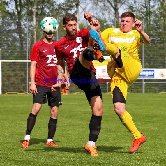 Kreisklasse A Sinsheim, SV Daisbach vs Türk Gücü Sinsheim (© Berthold Gebhard)