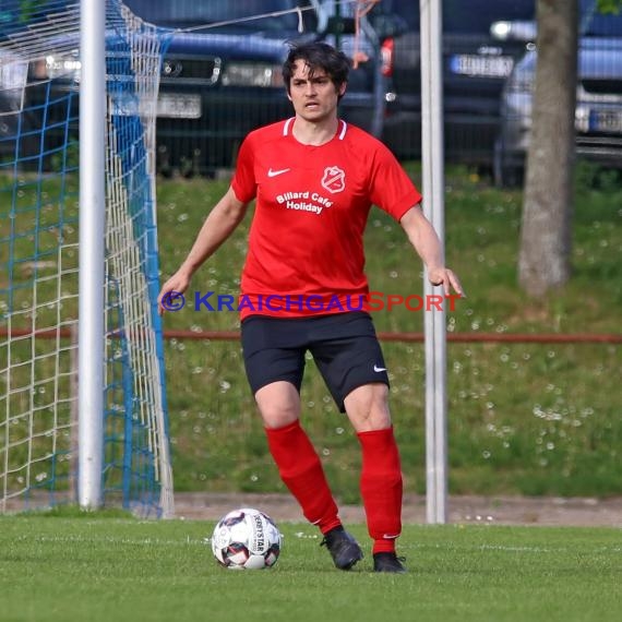 Fussballkreis Sinsheim, Kreisliga, VfB Epfenbach vs TSV Neckarbischofsheim (© Berthold Gebhard)