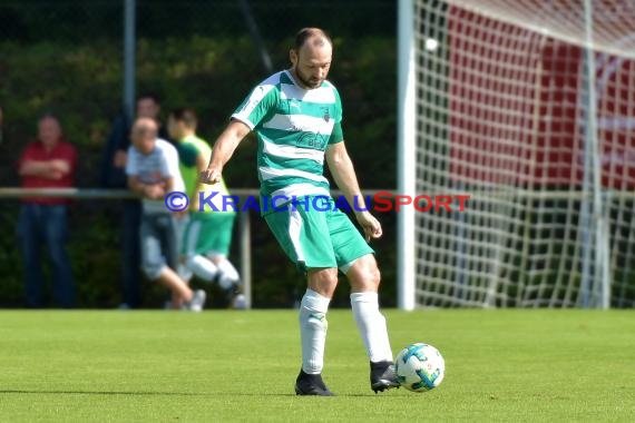 19/20 Verbandsliga Nordbaden FC Zuzenhausen vs SV Spielberg 10.08.2019 (© Siegfried Lörz)