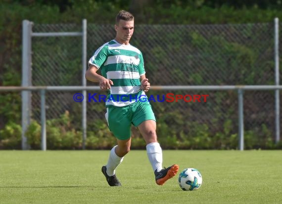 19/20 Verbandsliga Nordbaden FC Zuzenhausen vs SV Spielberg 10.08.2019 (© Siegfried Lörz)