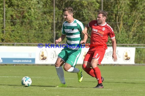 19/20 Verbandsliga Nordbaden FC Zuzenhausen vs SV Spielberg 10.08.2019 (© Siegfried Lörz)