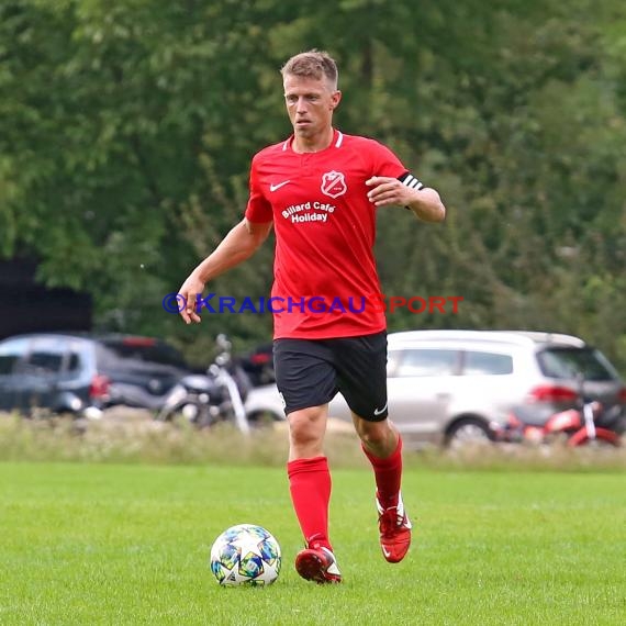 Landesliga Rhein-Neckar TSV Neckarbischofsheim vs VfB St. Leon (© Berthold Gebhard)