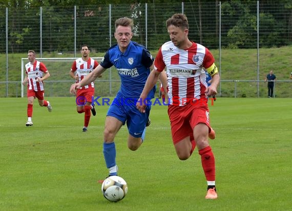 Saison 20/21 LL-Rhein-Neckar FC Bammental vs TSV Steinsfurt (© Siegfried Lörz)