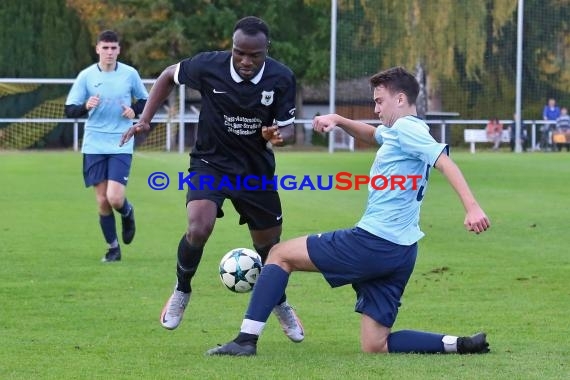 20/21 Kreisklasse B1 Sinsheim, SV Neidenstein vs SV Sinsheim (© Berthold Gebhard)