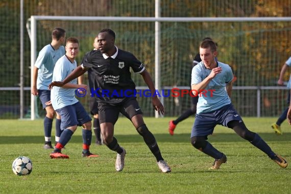 20/21 Kreisklasse B1 Sinsheim, SV Neidenstein vs SV Sinsheim (© Berthold Gebhard)