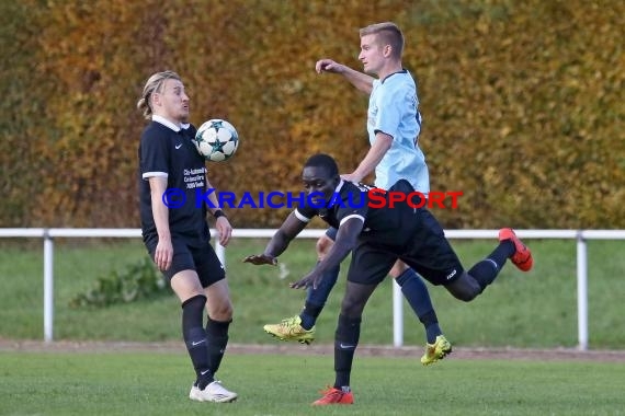 20/21 Kreisklasse B1 Sinsheim, SV Neidenstein vs SV Sinsheim (© Berthold Gebhard)