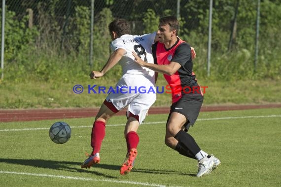 Kreisklasse B1 Sinsheim TSV Ittlingen vs FC Weiler 27.05.2017 (© Siegfried Lörz)