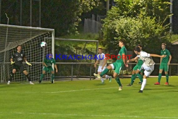 Verbandsliga Nordbaden 21/22 FC Zuzenhausen vs VfB Eppingen (© Siegfried Lörz)